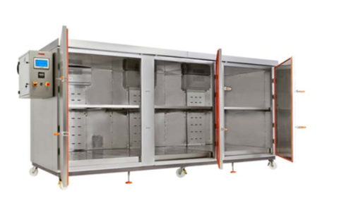 Máy tiệt trùng khí EO loại 9162L, model: ZEOSS-6000, hãng MedTip/Thổ nhĩ Kỳ