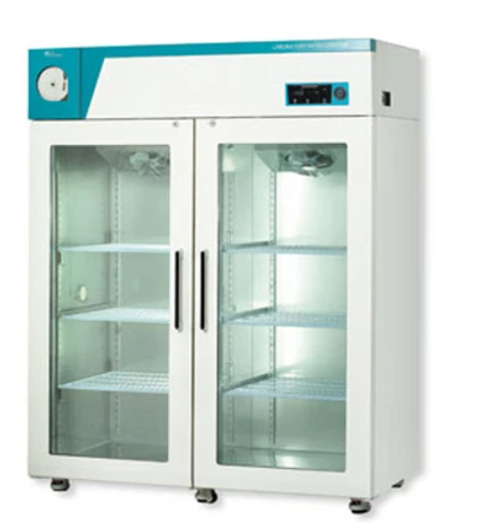 Tủ lạnh bảo quản công nghiệp loại CLG-1400, Hãng JeioTech/Hàn Quốc