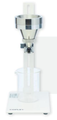 Máy đo độ trơn chảy thuốc bột, Model: BEP2 Shear Cell, Hãng: Copley/ Anh Quốc