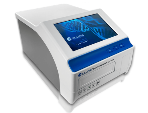 Máy quang phổ UV-VIS, Model: SmartReader UV-Vis MR9610, Hãng: Accuris/ USA