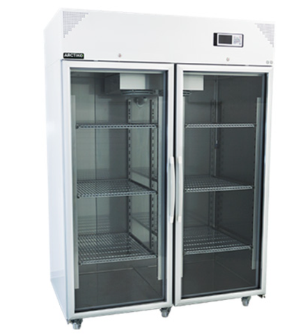 Tủ lạnh bảo quản 1-10 độ C 1381 lít, Model: PR 1400, Hãng: Arctiko/ Đan Mạch