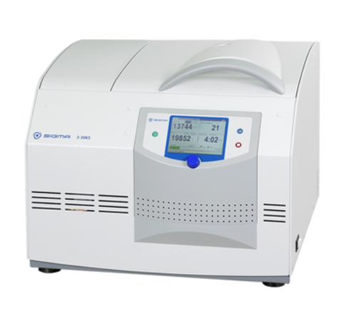 MÁY LY TÂM LẠNH/NÓNG, MODEL: SIGMA 3-18KHS, HÃNG: SIGMA/ĐỨC