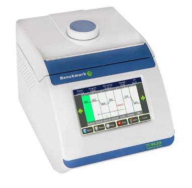 Máy luân nhiệt (PCR) TC 9639, Model: T5000-96-E, Hãng: Benchmark/Mỹ