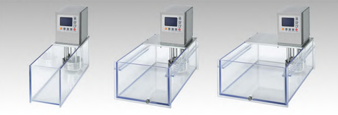 BỂ ĐIỀU NHIỆT (TRONG SUỐT), MODEL: HC-23T, HÃNG: TAISITELAB
