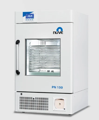 Tủ ấm bảo quản kèm lắc tiểu cầu 150L, model: PN150, Hãng Nuve/Thổ Nhĩ Kỳ