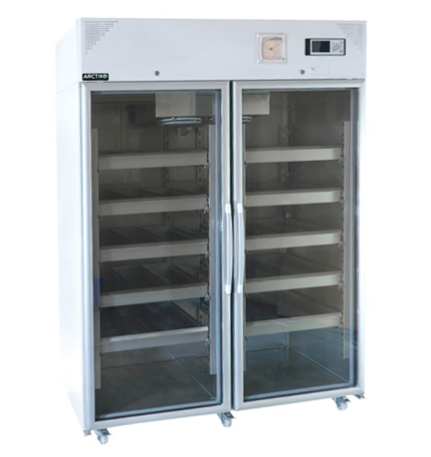 Tủ lạnh bảo quản máu 1381 lít, Model: BBR 1400, Hãng: Arctiko/Đan Mạch