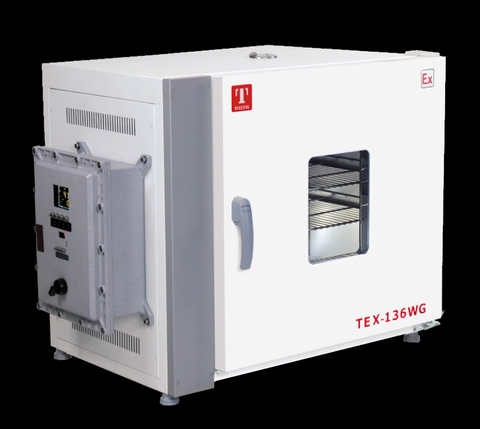 Tủ chống cháy nổ 225 Lít, Model: TEX-225WG, Hãng sản xuất: Taisite/Trung Quốc