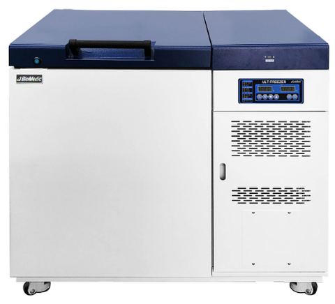 Tủ lạnh âm sâu dạng nằm -10~-90℃, 242 lít Model: LDF-9110 Dual Hãng: Daihan Labtech - Hàn Quốc