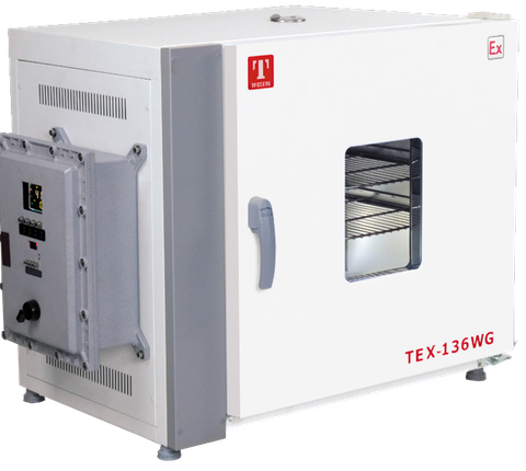 Tủ sấy chống cháy nổ 43L, Model: TEX-43WD, Hãng sx: Taisite/Trung Quốc