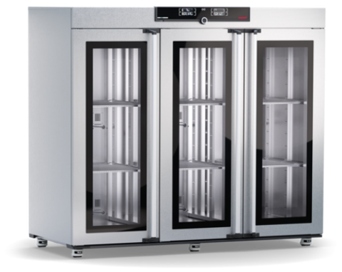 Tủ vi khí hậu 2140 lít, model: HPP2200eco, Hãng Memmert/Đức