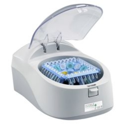 Máy li tâm Model: Z130M Hãng: Hermle/Đức Xuất xứ: Đức