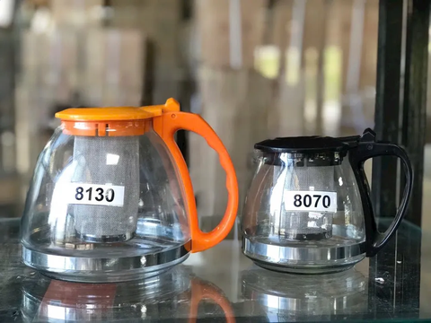 Ấm lọc trà 8070 – 700ml ( THÙNG 48 C )