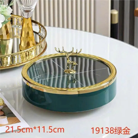 Khay Đựng Mứt Tết Kẹo