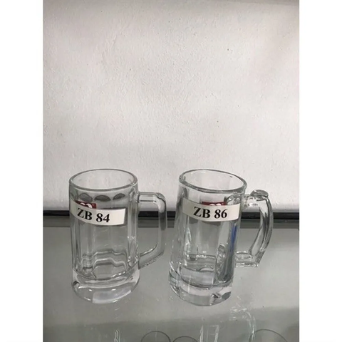 Cốc thuỷ tinh uống bia
