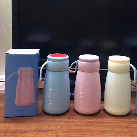 Bình Thủy Tinh Bọc Nhựa 350ml (THÙNG 80C)