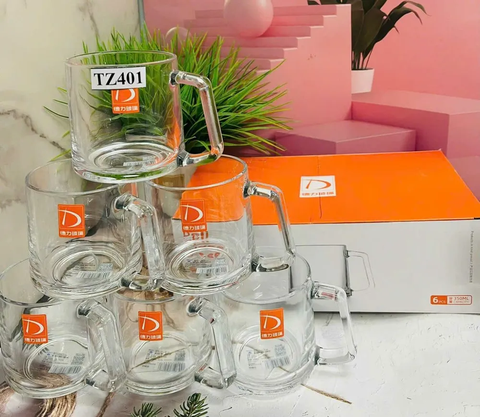 LY BIA HUDA CÓ QUAI CHUẨN THÁI LAN