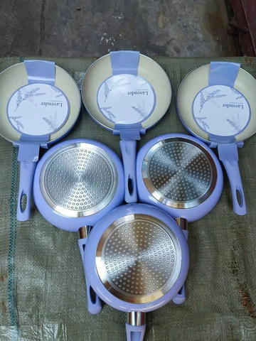 Chảo chống dính bếp từ