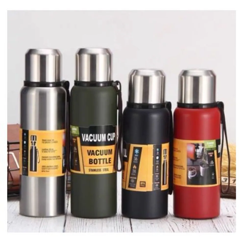 kèm ảnh thật ] Bình giữ nhiệt Bottle Sport Inox 304