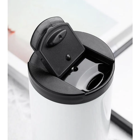 Cốc Giữ Nhiệt – Cốc Coffe Trụ 400ML ( THÙNG 50C)