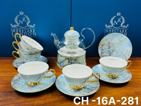 Bộ Ấm Chén Uống Trà, Bộ Ấm Chén Cao Cấp