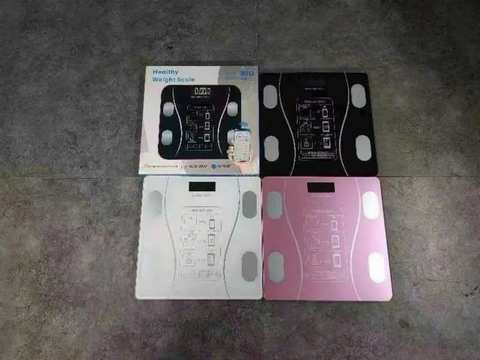 Cân điện tử sức khoẻ kết nối Bluetooth điện thoại di động