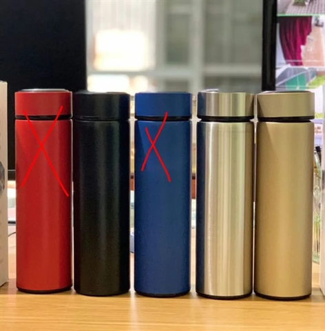 Bình Giữ Nhiệt Không Nhiệt Độ ( THÙNG 50C)