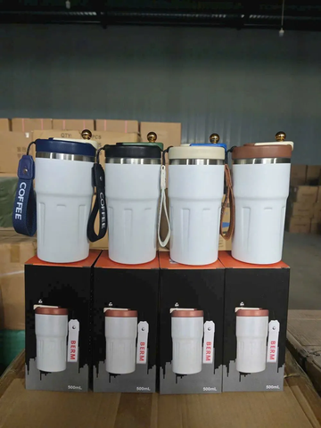 Ly giữ nhiệt inox coffee 500ml