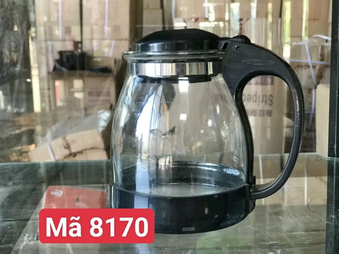 Ấm lọc trà 8170 -1300m ( THÙNG 36 C )