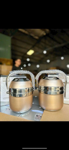 CẶP LỒNG CƠM INOX 304