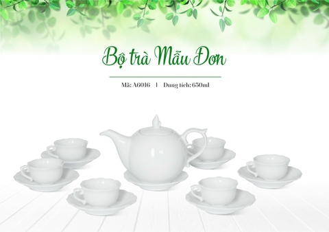 Bộ ấm chén BT