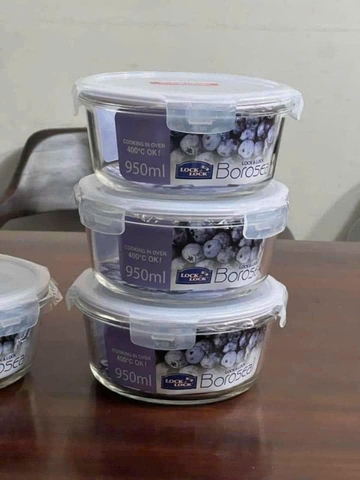 Hộp đựng thực phẩm lock&lock 950ml