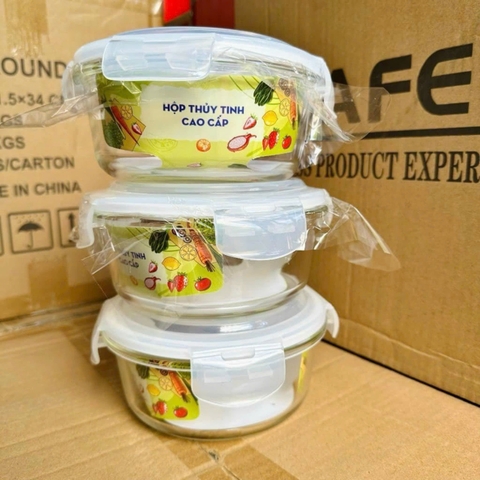 Hộp đựng thực phẩm 620ml