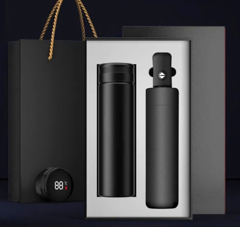 Bộ giftset ô và bình