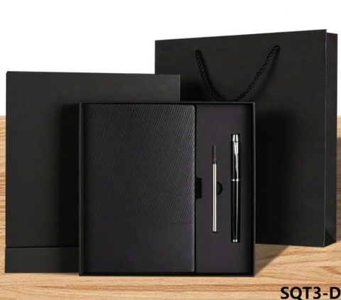 Bộ giftset sổ và bút