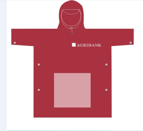 ÁO MƯA CÀI CẠNH