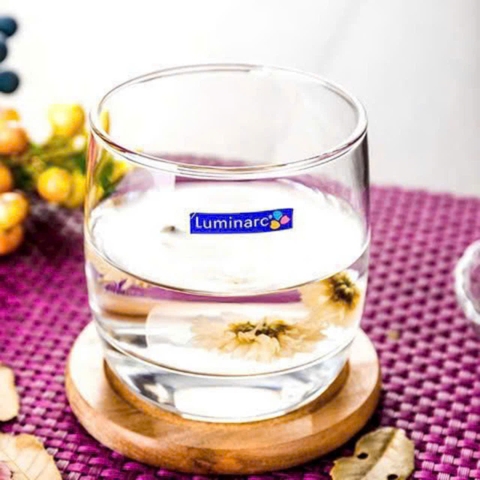 BỘ CỐC THỦY TINH