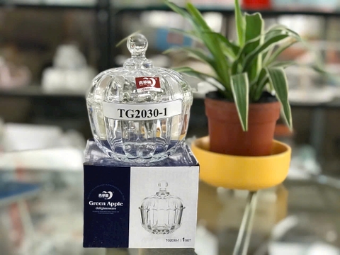 Thố mứt thủy tinh (thùng 36c)