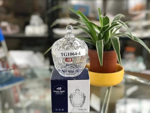 Âu mứt thủy tinh(thùng 48c)