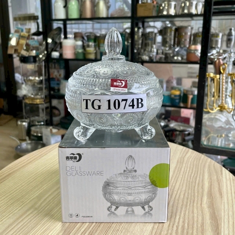 Âu mứt thủy tinh(thùng 24c)