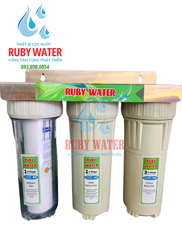 Bộ sinh hoạt 3 ly 10 inch