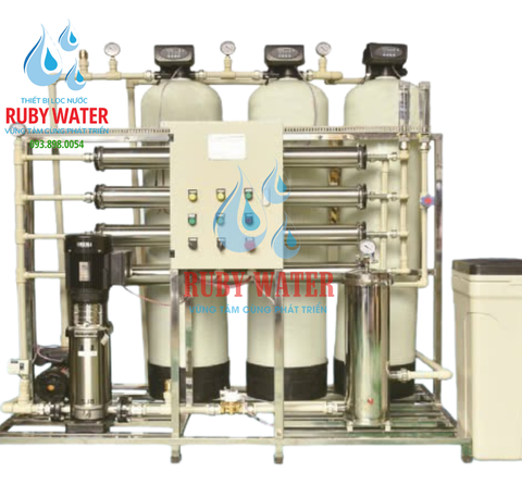 Hệ thống Ro 1000lit/h