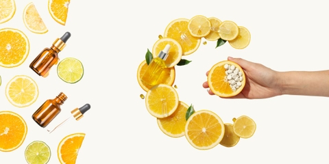 Khám phá công dụng của Vitamin C trong chăm sóc làn da