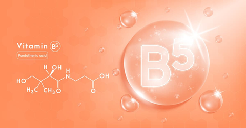 Thành phần B5 có tác dụng gì trong chu trình skincare? Bí quyết phục hồi và dưỡng ẩm hoàn hảo cho làn da