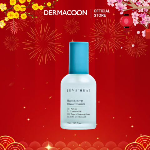 Tinh chất dưỡng sáng da cấp ẩm hỗ trợ phục hồi Juve’Heal Hydro Synergy Intensive Serum 50ml