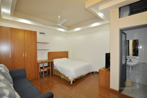 Cho thuê căn hộ Studio Duy Tân, Cầu Giấy