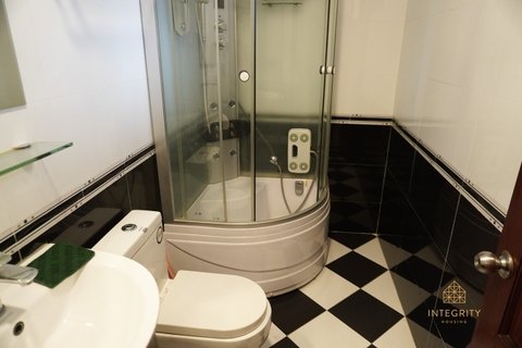 Cho thuê Căn hộ 2 phòng ngủ Vân Hồ, Hai Bà Trưng
