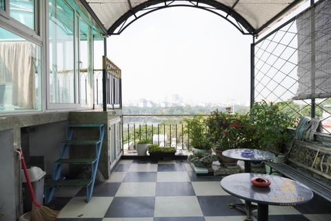 Cho thuê Căn hộ 2 phòng ngủ Vân Hồ, Hai Bà Trưng