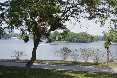 Cho thuê Căn hộ 2 phòng ngủ Vân Hồ, Hai Bà Trưng