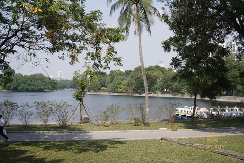Cho thuê Căn hộ 2 phòng ngủ Vân Hồ, Hai Bà Trưng
