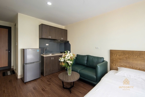 Cho thuê Căn hộ studio Trung Kính, Cầu Giấy